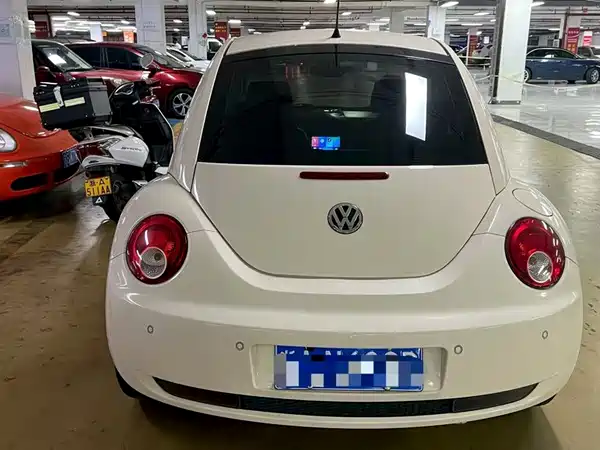 Volkswagen Beetle 2011