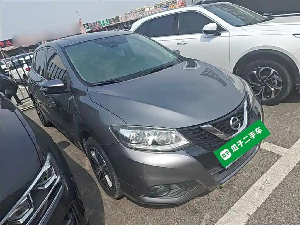 Nissan Tiida 2018 — фото 4