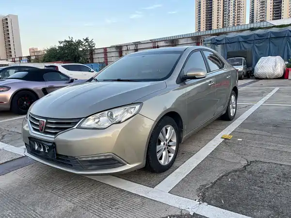 Roewe 360 2017