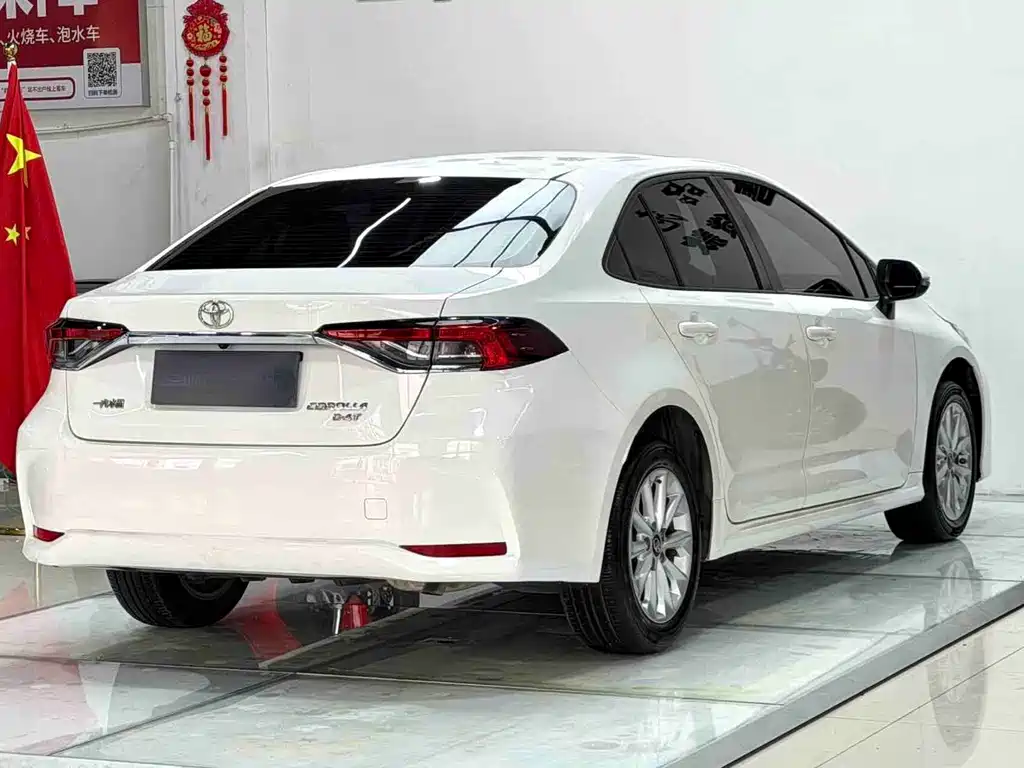 Toyota Corolla 2022 — фото 6