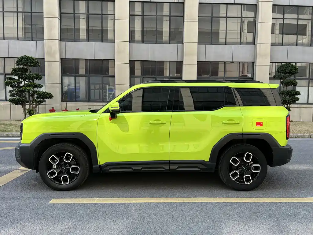Haval Cool Dog 2022 — фото 21