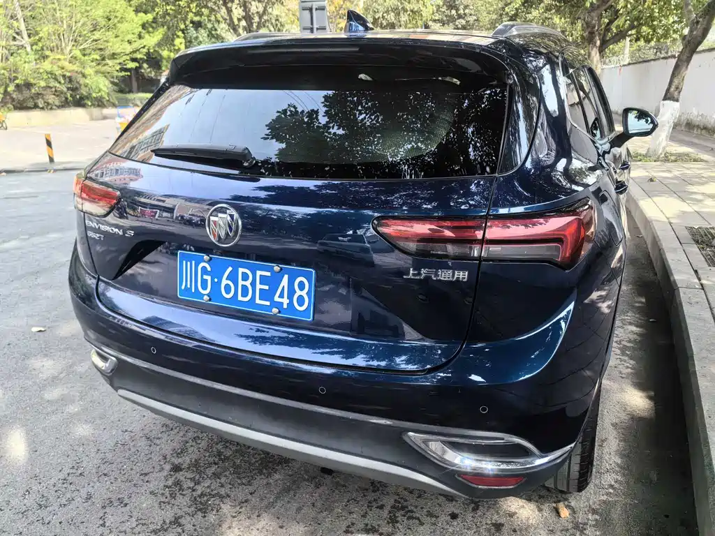 Buick Envision S 2023 — фото 2