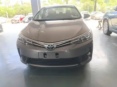 Toyota Corolla 2018