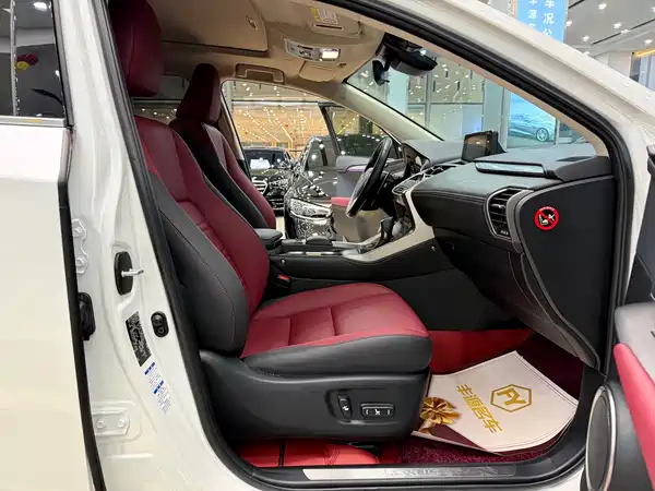 Lexus NX 2021