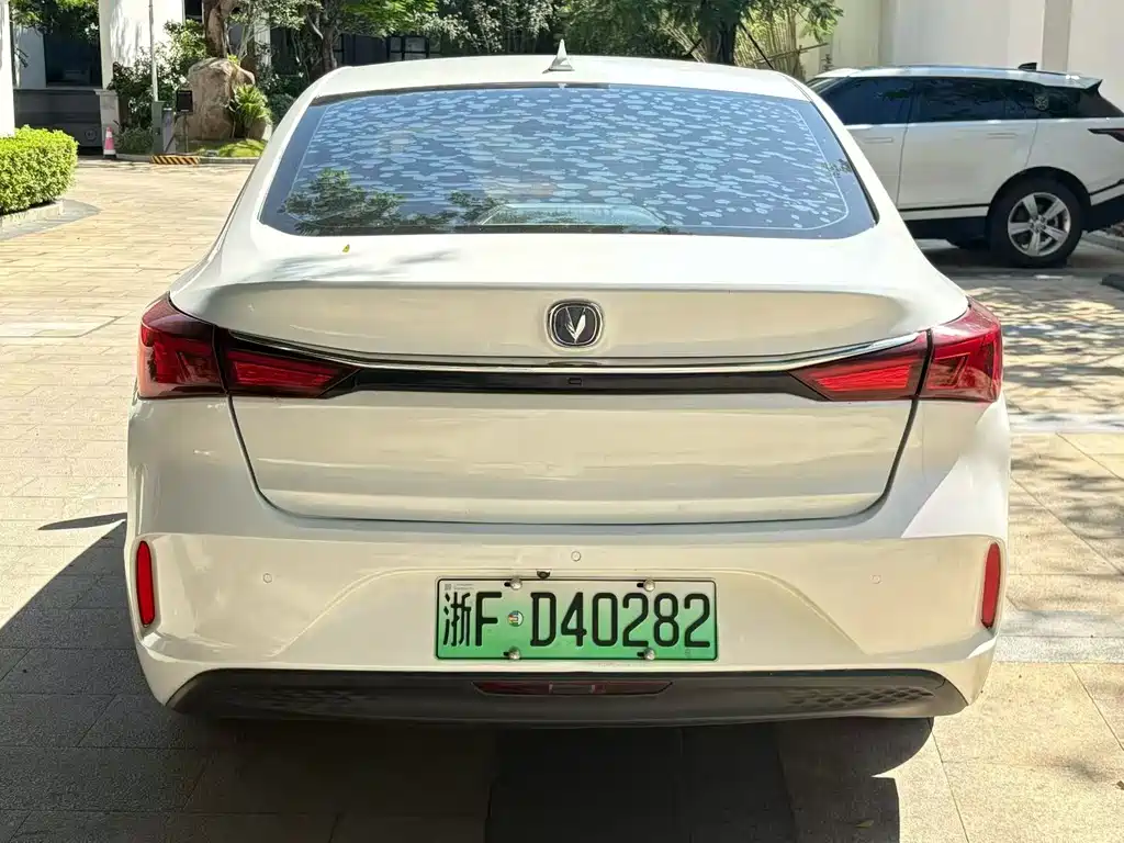 Changan Yidong New Energy 2023