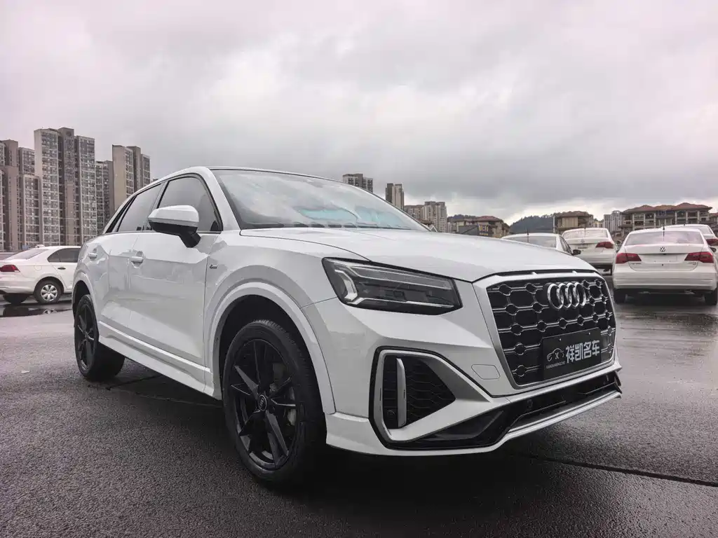 Audi Q2L 2022