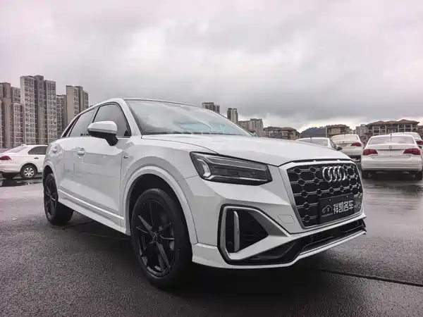 Audi Q2L 2022