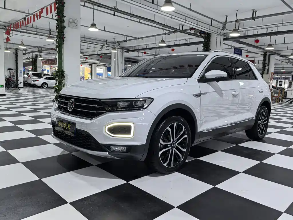 Volkswagen T-Roc 2022