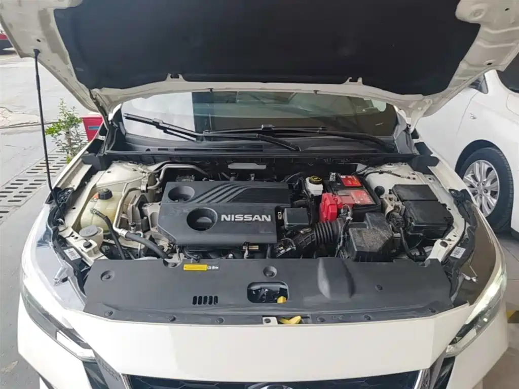Nissan Sylphy 2021 — фото 20
