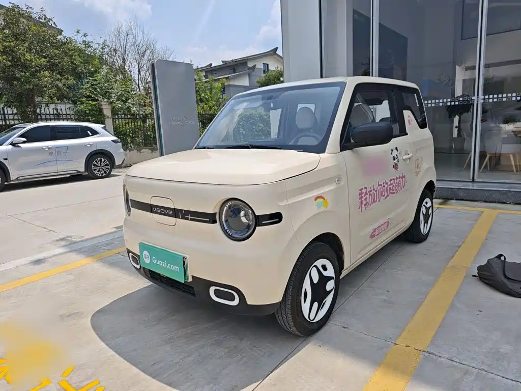 Geely Galaxy Panda 2025 — фото 2