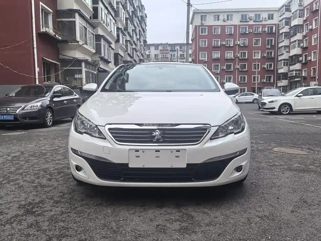 Peugeot 308S 2015 — фото 2