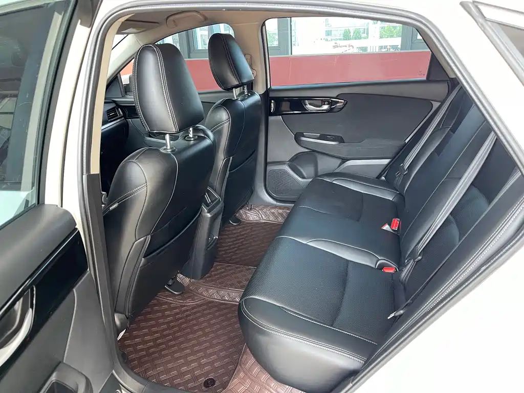 Honda Envix 2022 — фото 11