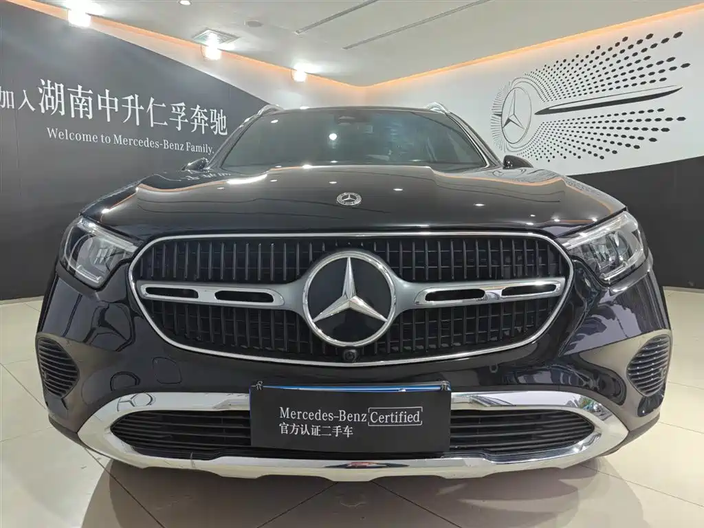Mercedes-Benz GLC 2023 — фото 2