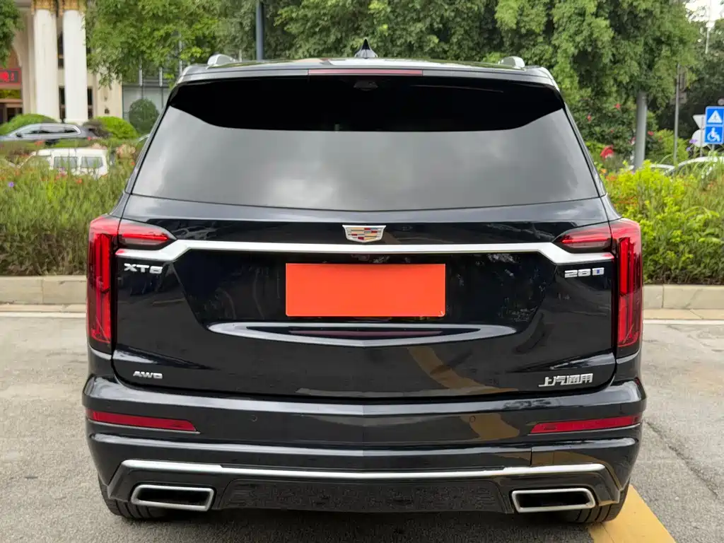 Cadillac XT6 2022