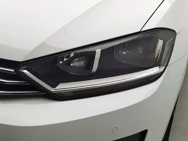 Volkswagen Golf Jialu 2018
