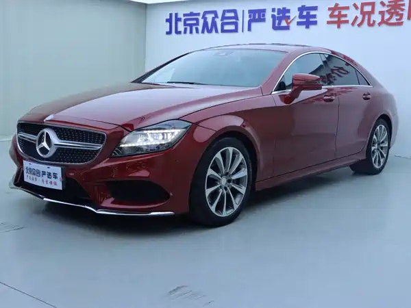 Mercedes-Benz CLS 2015