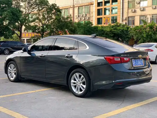 Chevrolet Malibu XL 2018