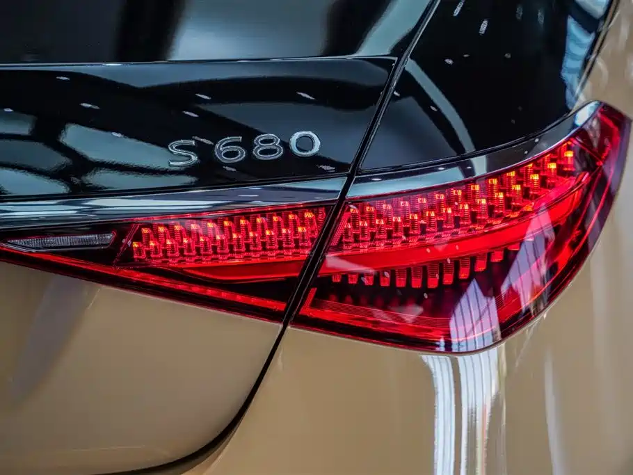Mercedes-Benz S-Class 2023 — фото 28