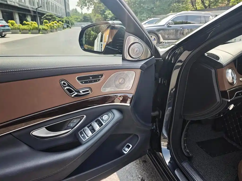 Mercedes-Benz S-Class 2020 — фото 7