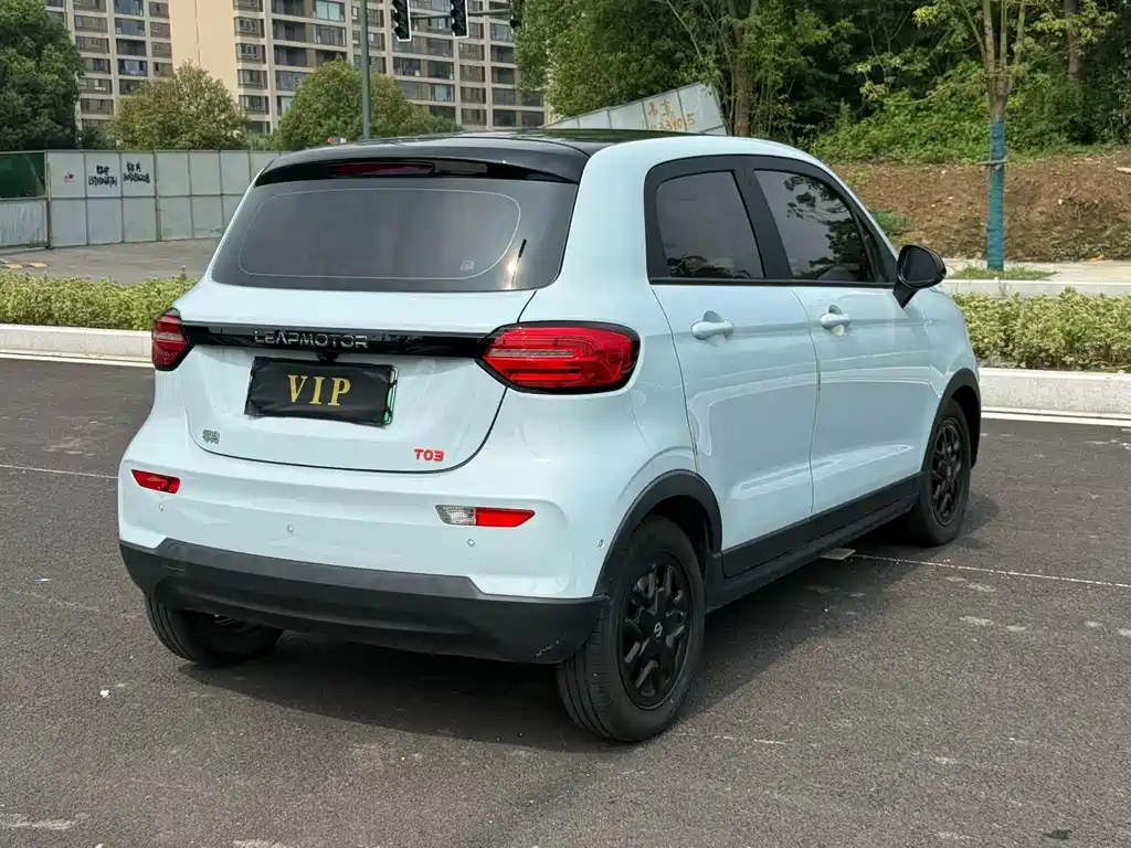 Leapmotor T03 2023