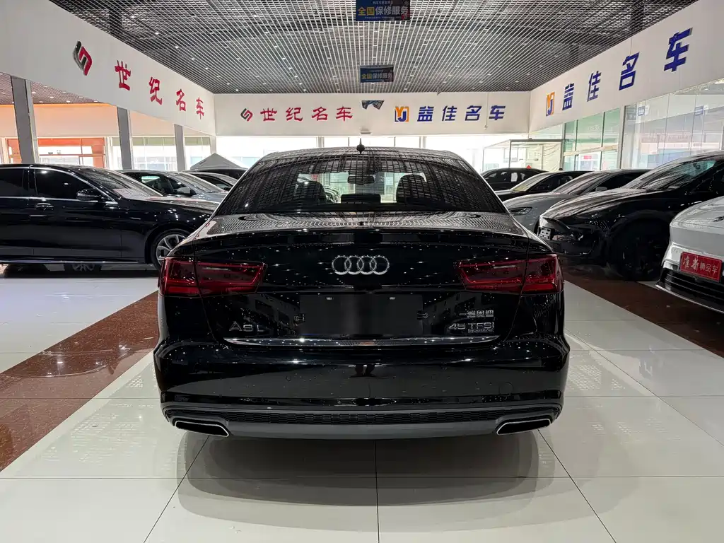 Audi A6L 2019 — фото 16