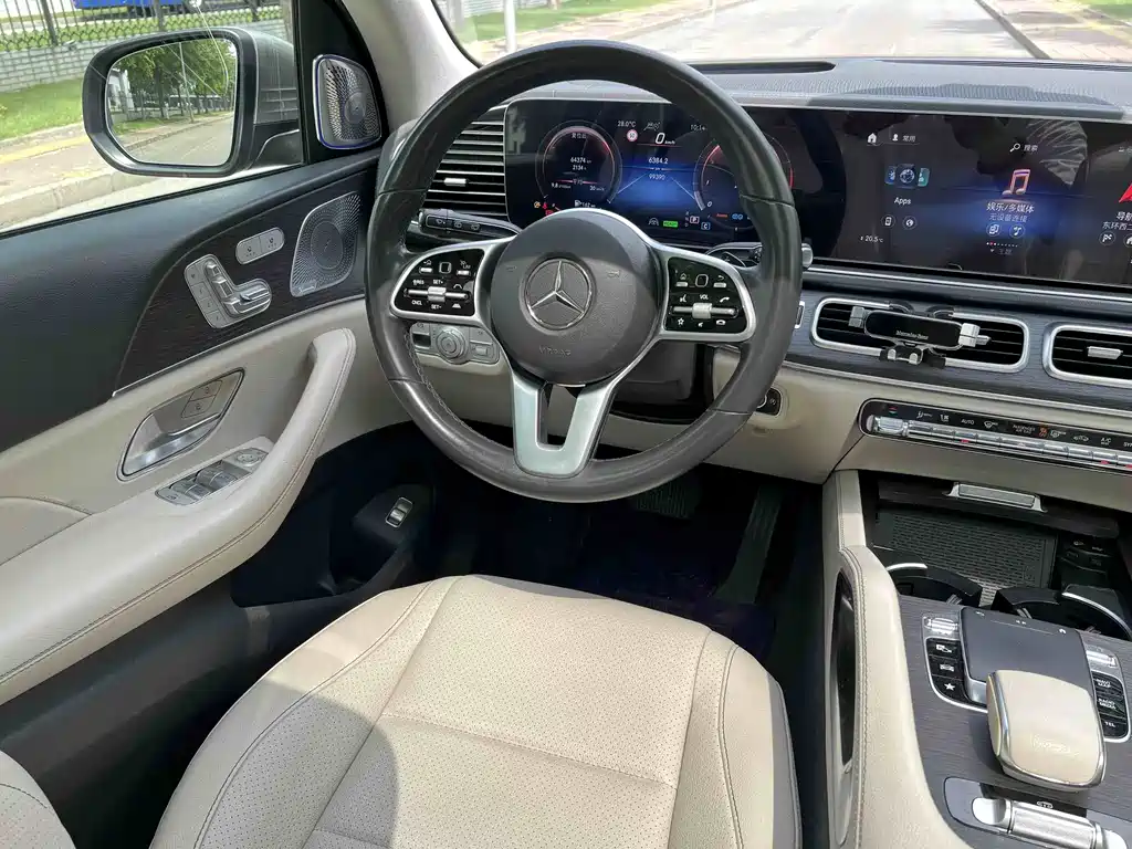 Mercedes-Benz GLE 2019 — фото 11
