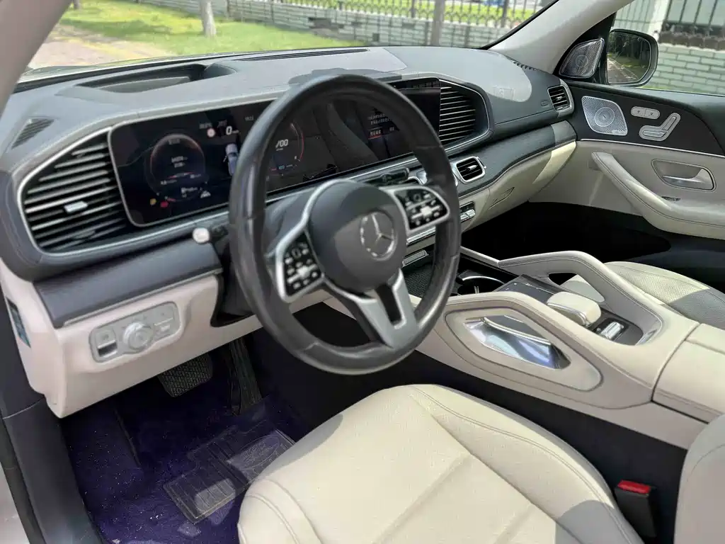 Mercedes-Benz GLE 2019