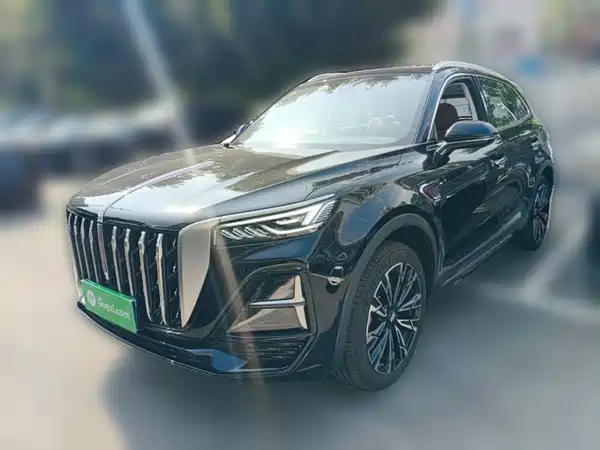Hongqi HS5 2024