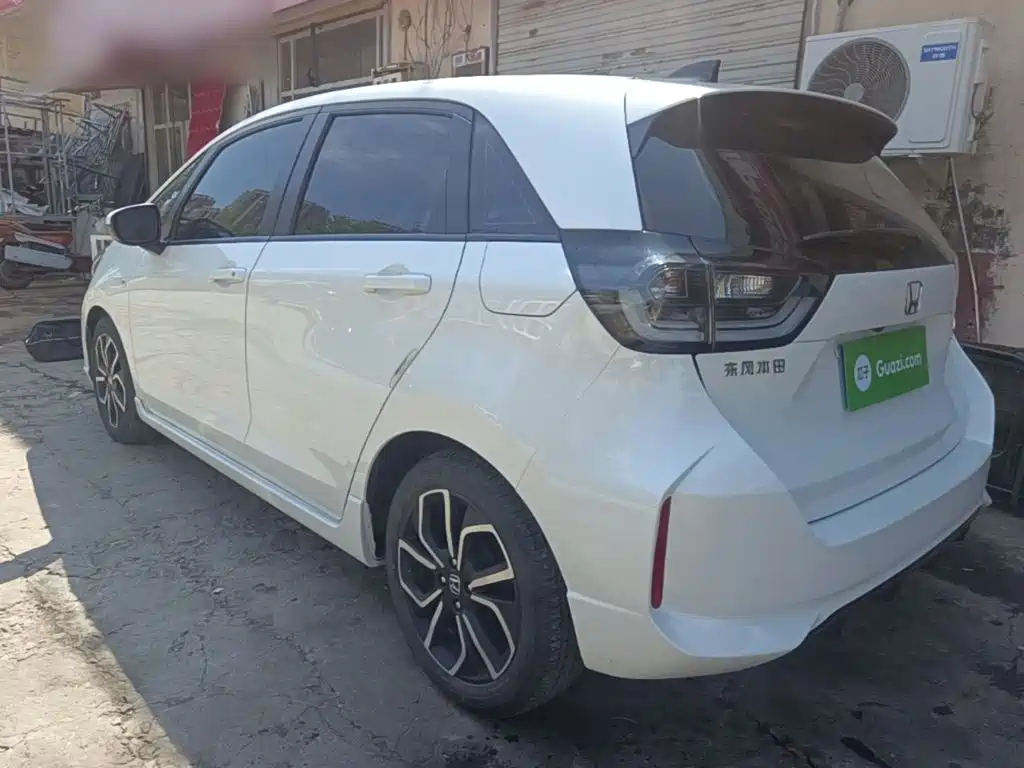 Honda Life 2023