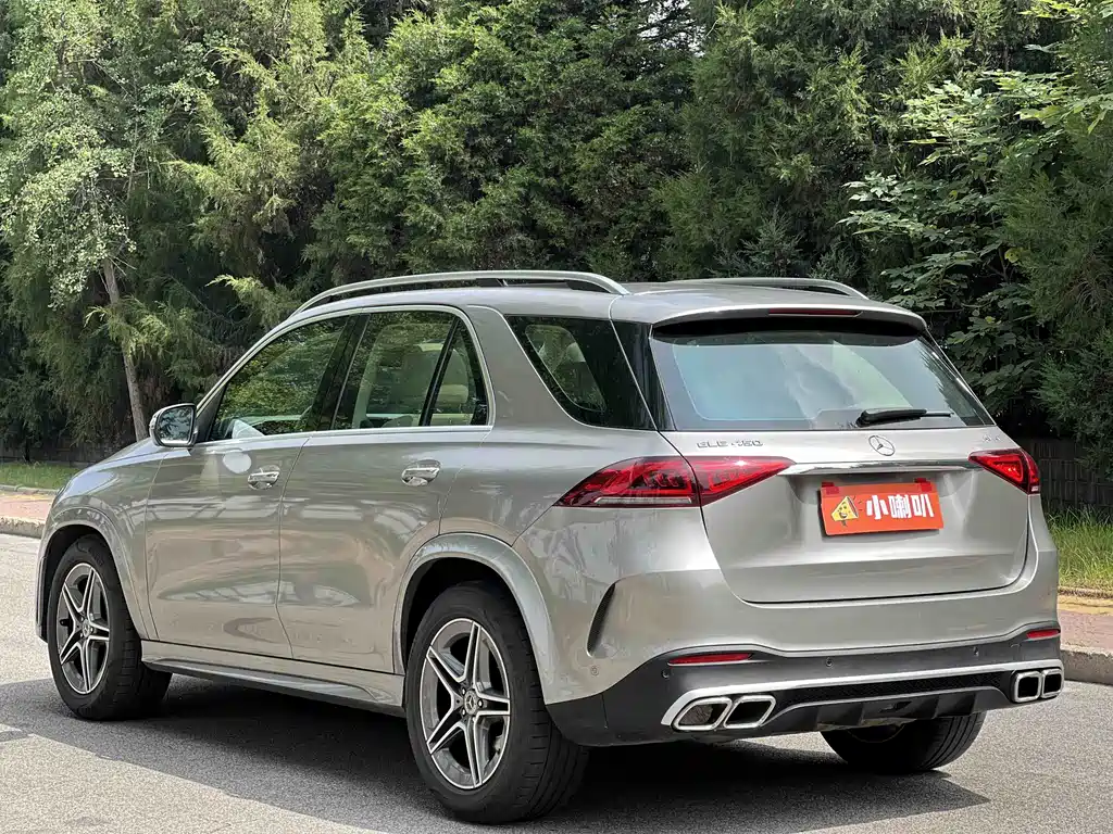 Mercedes-Benz GLE 2019 — фото 27