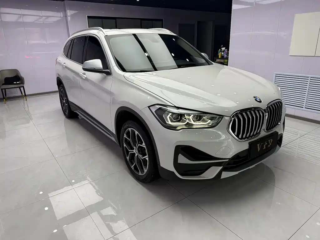 BMW X1 2023