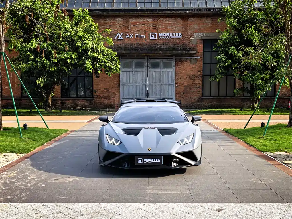 Lamborghini Huracan 2021 — фото 2