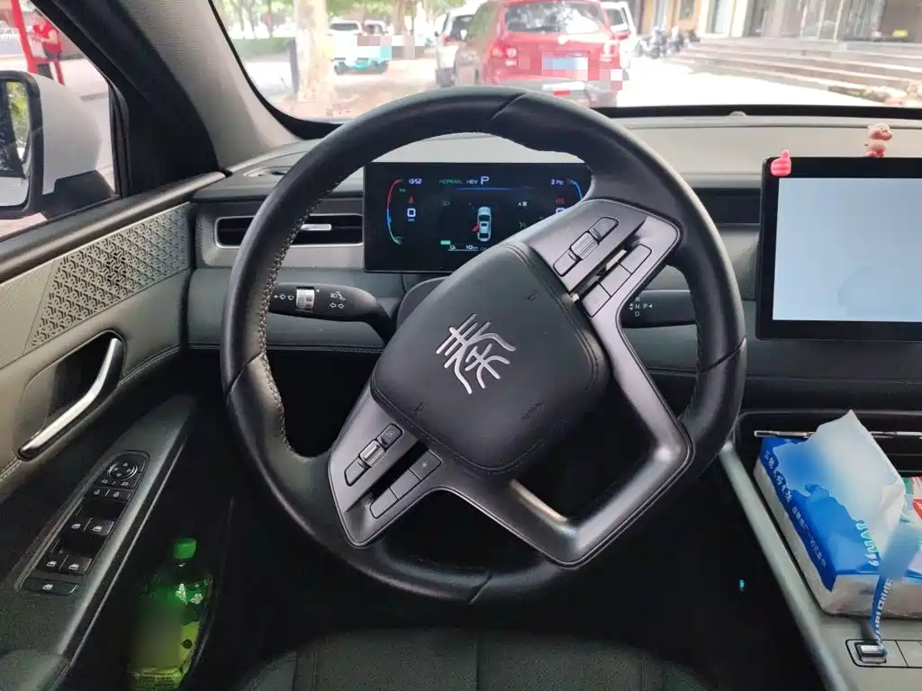 BYD Qin PLUS 2026