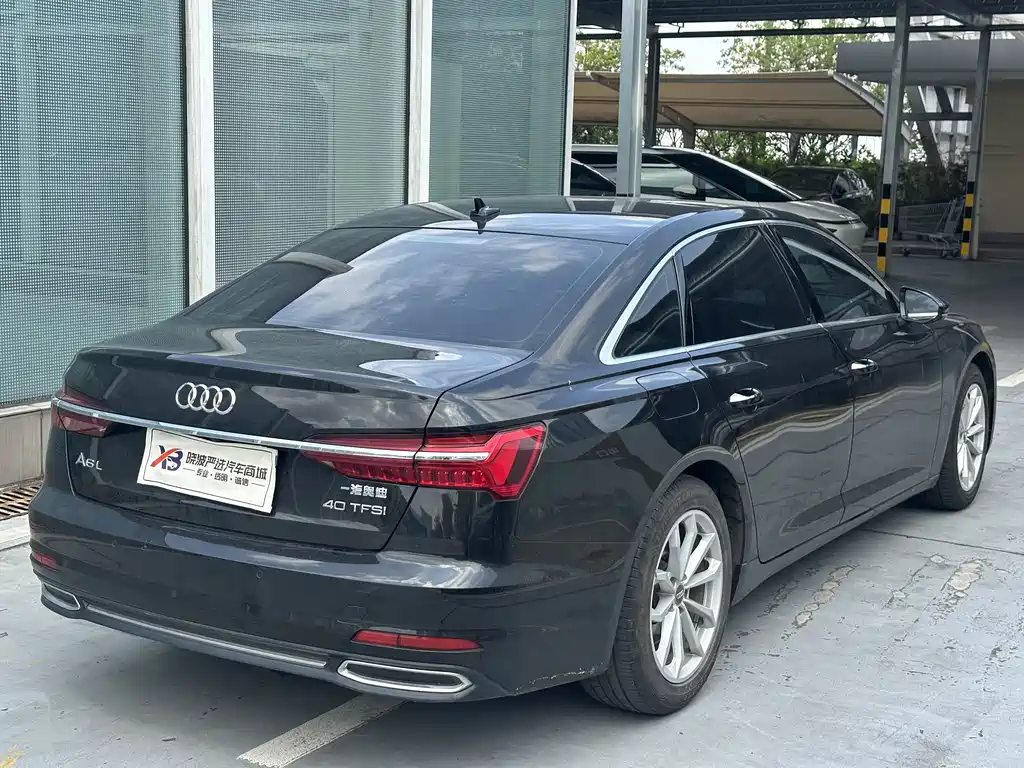Audi A6L 2019 — фото 6
