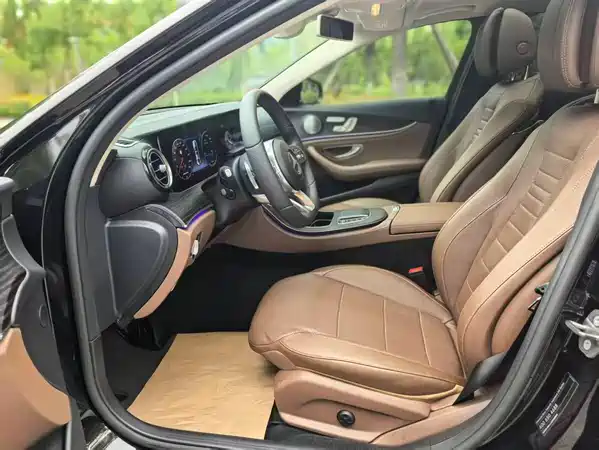 Mercedes-Benz E-Class 2019
