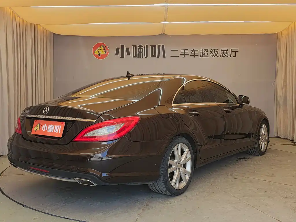 Mercedes-Benz CLS 2015 — фото 30