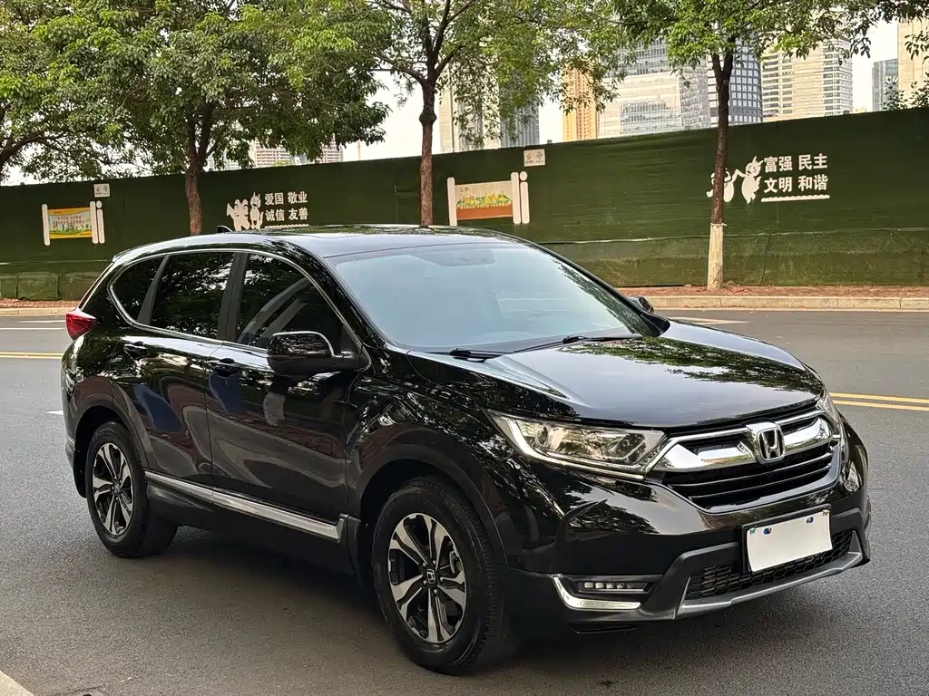 Honda CR-V 2020 — фото 25