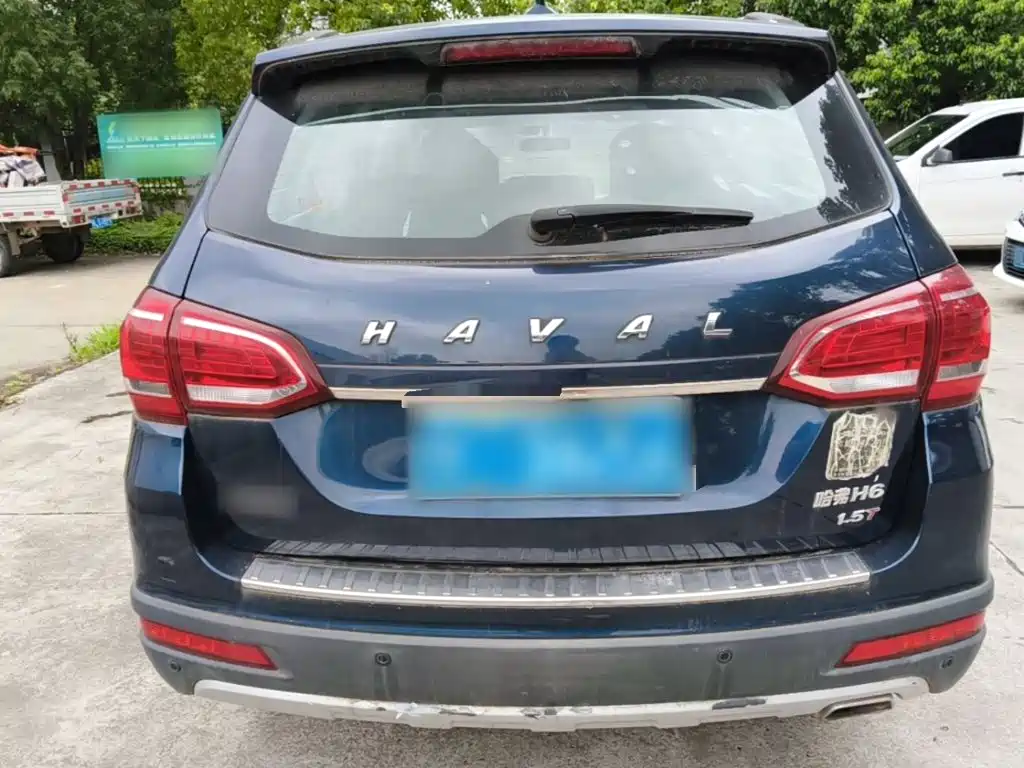 Haval H6 2014