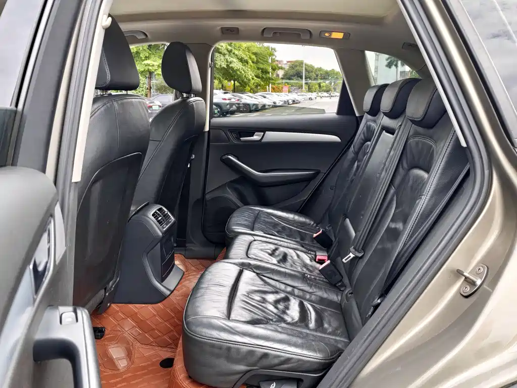Audi Q5 2011