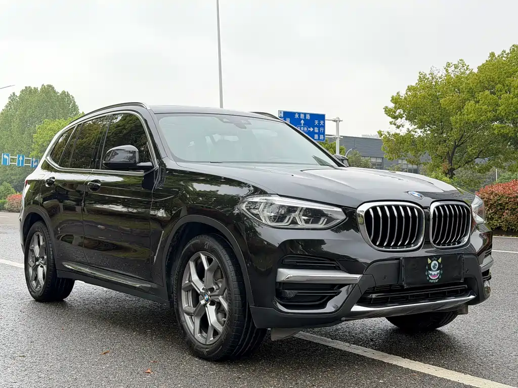 BMW X3 2021