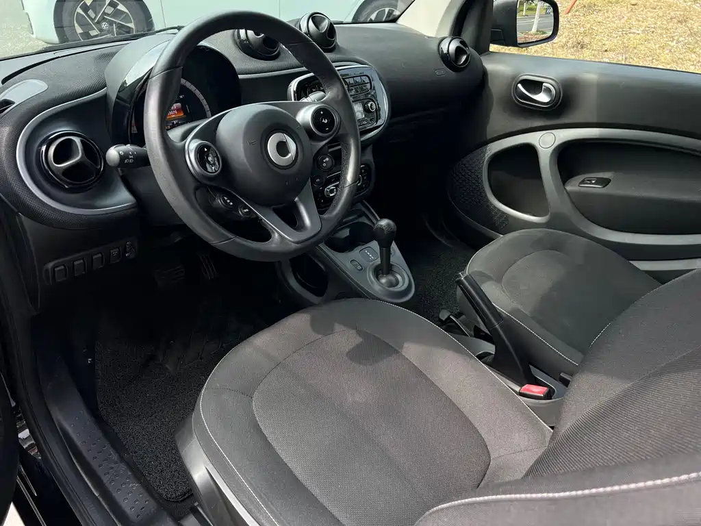 smart Fortwo 2019 — фото 7