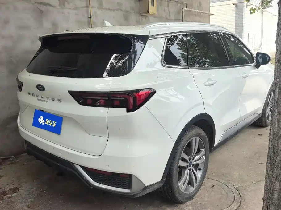 Ford Territory 2022