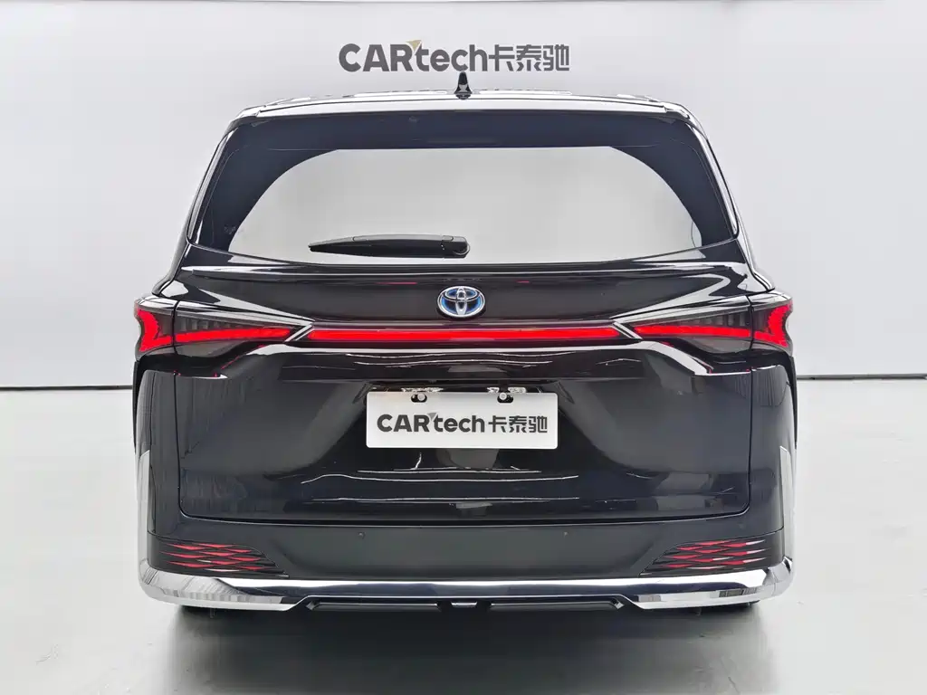Toyota Sienna 2023