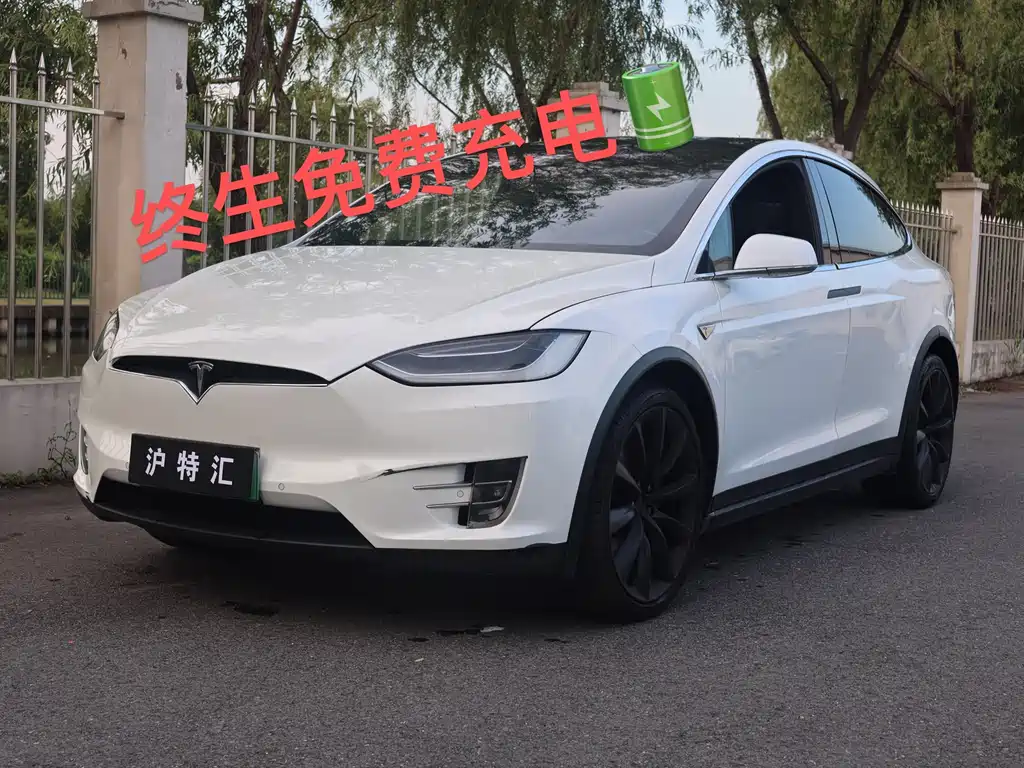 Tesla Model X 2016