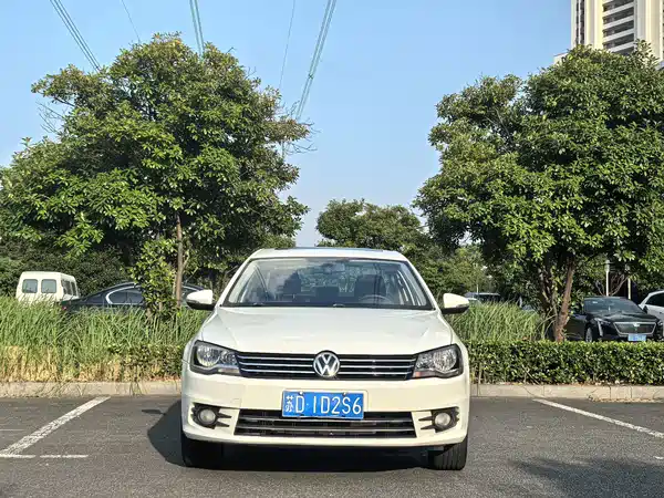 Volkswagen Bora 2015