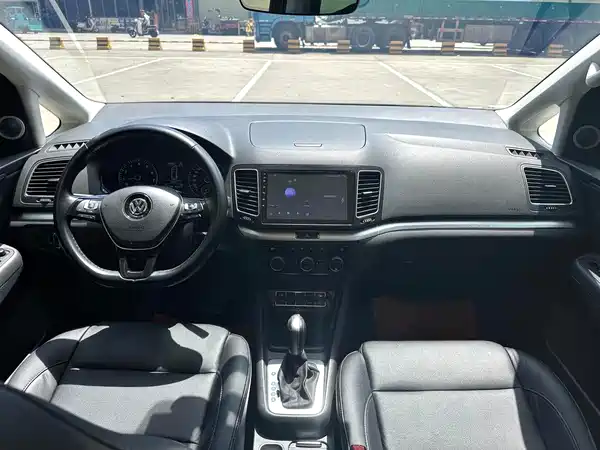 Volkswagen Sharan 2017