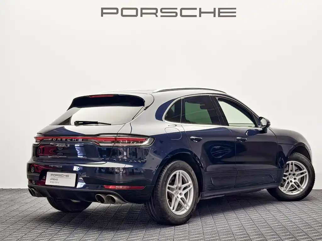 Porsche Macan 2020 — фото 6