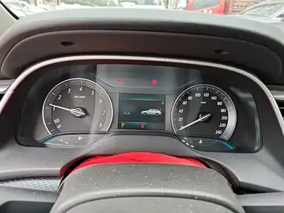 Buick Excelle GT 2021