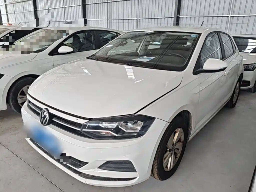 Volkswagen Polo 2023