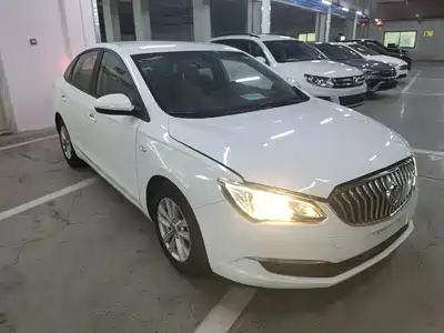 Buick Excelle GT 2017